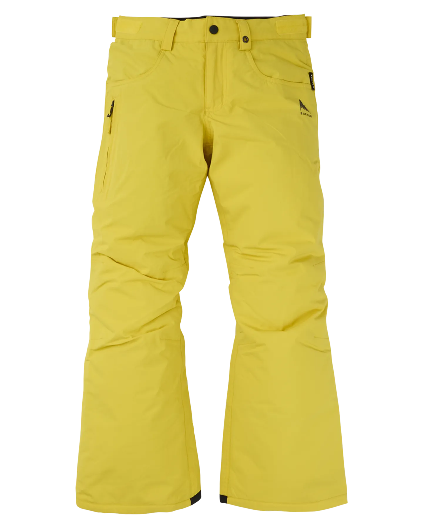 Burton Kids' Barnstorm 2L Snow Pants - Sulfur