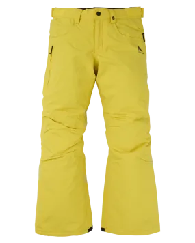 Burton Kids' Barnstorm 2L Snow Pants - Sulfur