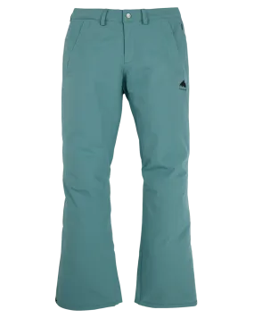 Burton Women's Society Snow Pants - Rock Lichen