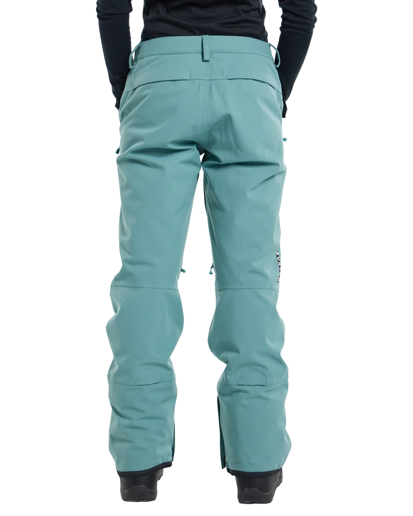 Burton Women's Society Snow Pants - Rock Lichen