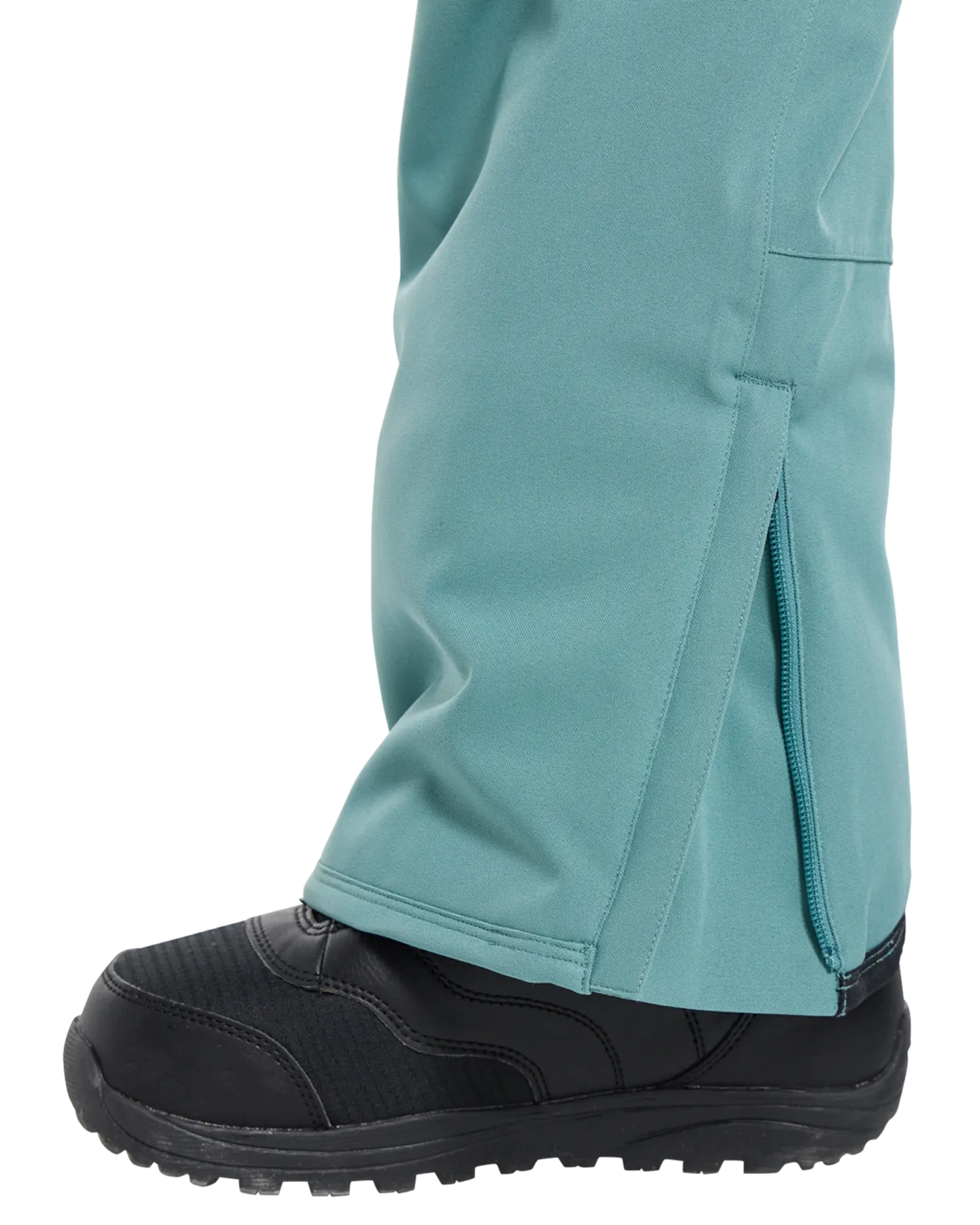 Burton Women's Society Snow Pants - Rock Lichen