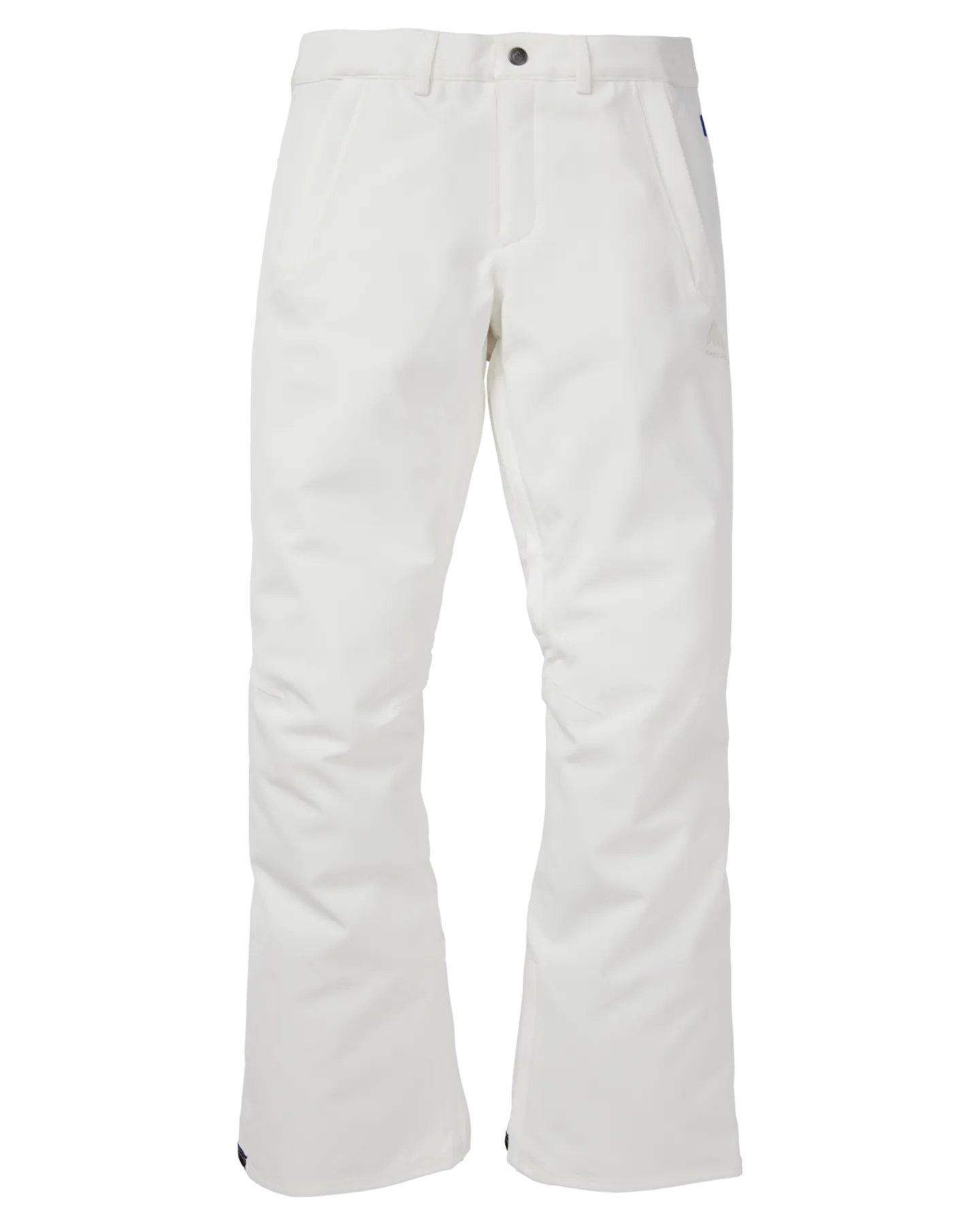 Burton Women's Society Snow Pants - Stout White