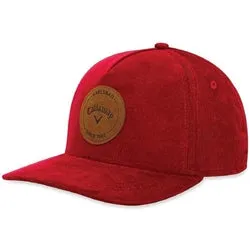 Callaway Corduroy Adjustable Golf Cap