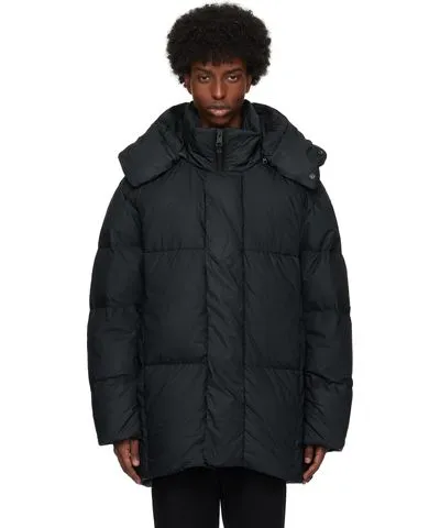 Canada Goose Black Umba Down Jacket