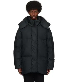 Canada Goose Black Umba Down Jacket