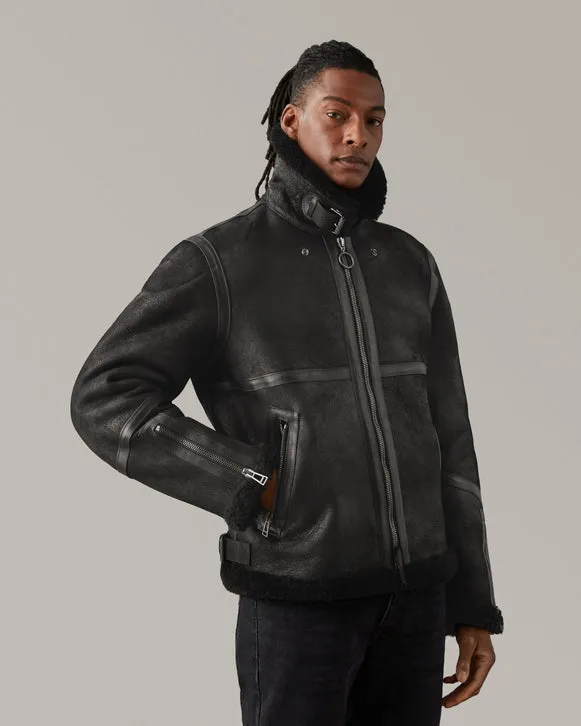 centenary valiant motorcycle jacket