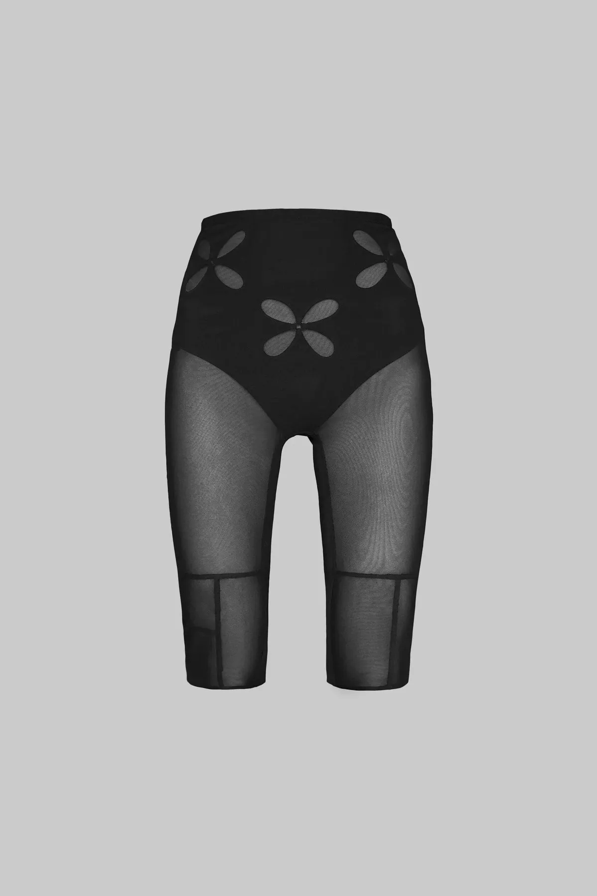 Chilla Tankini Leggings - Black