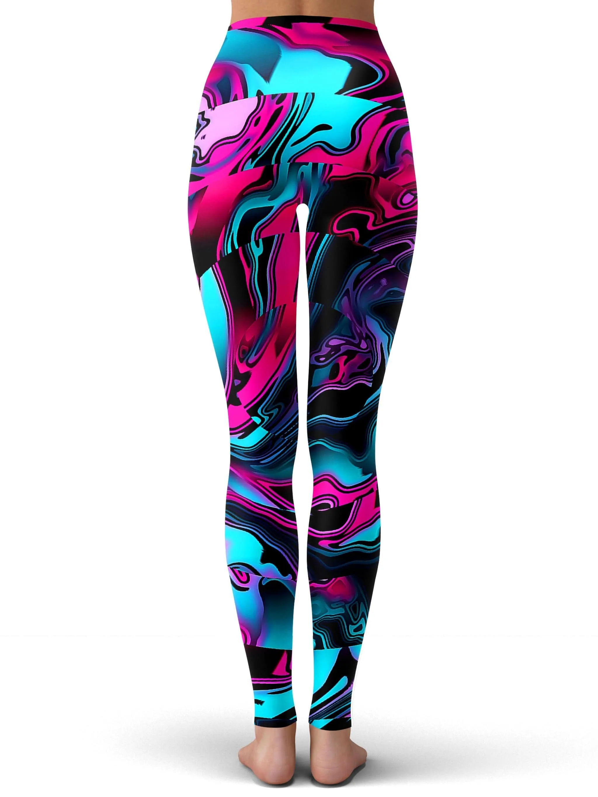 Chromatic Mixed Berry Leggings