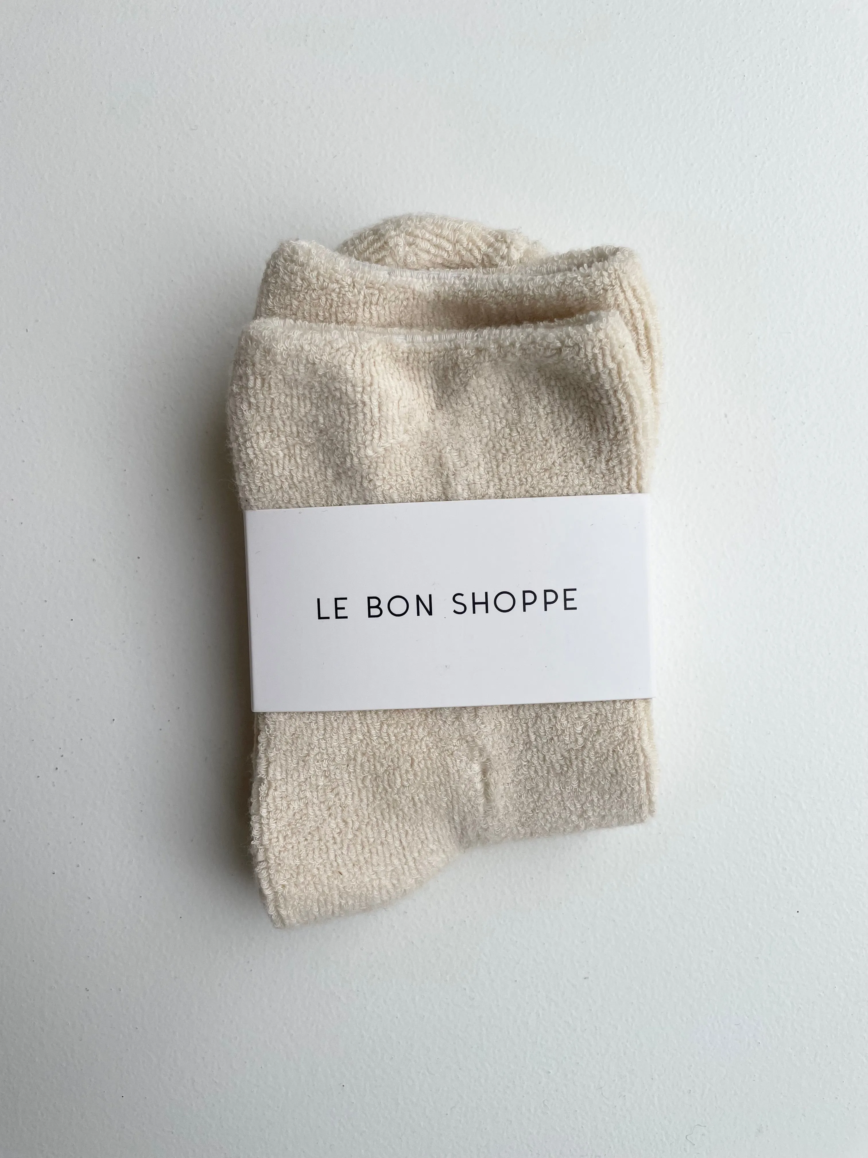 Cloud Socks | Le Bon Shoppe