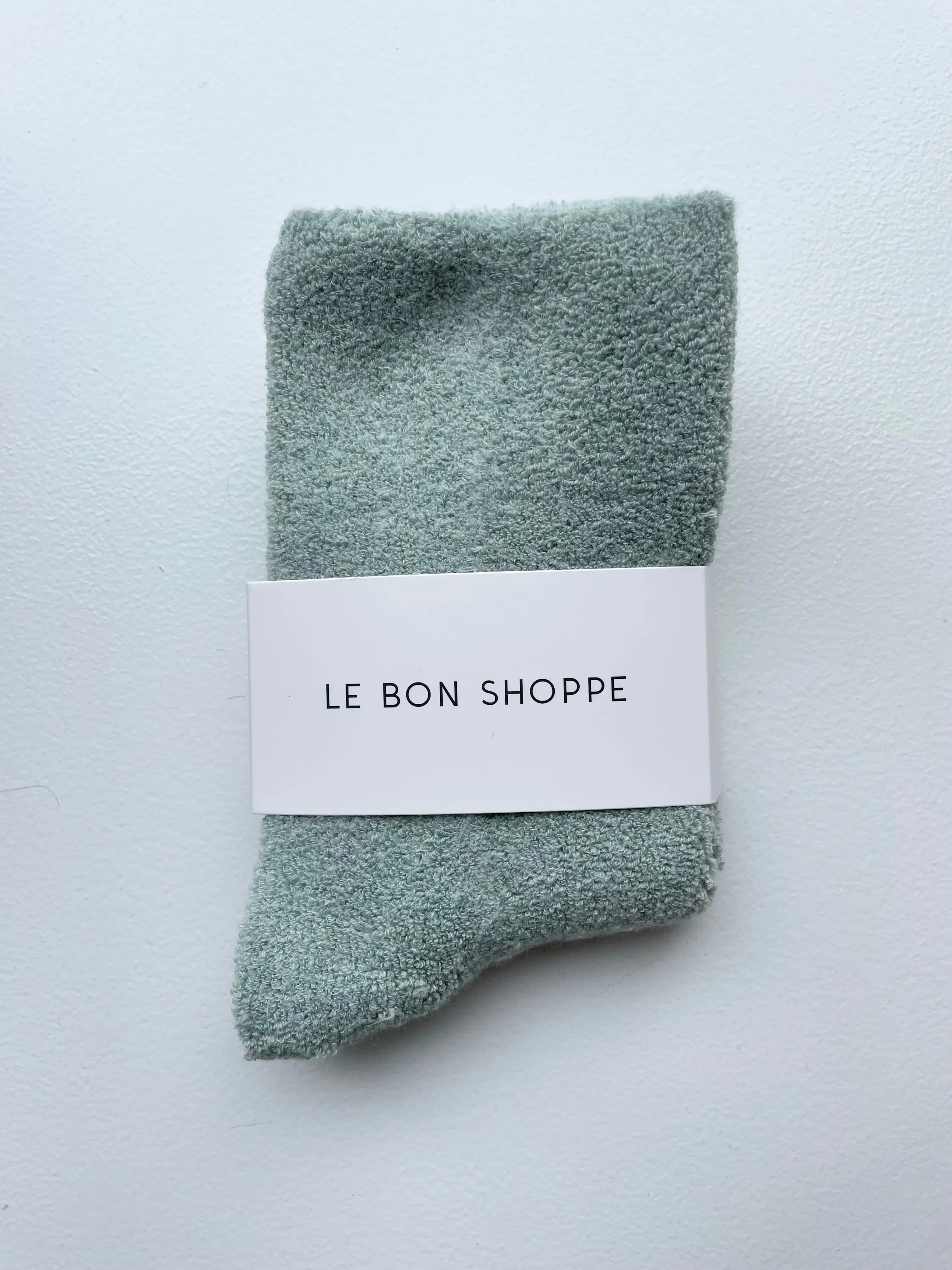 Cloud Socks | Le Bon Shoppe