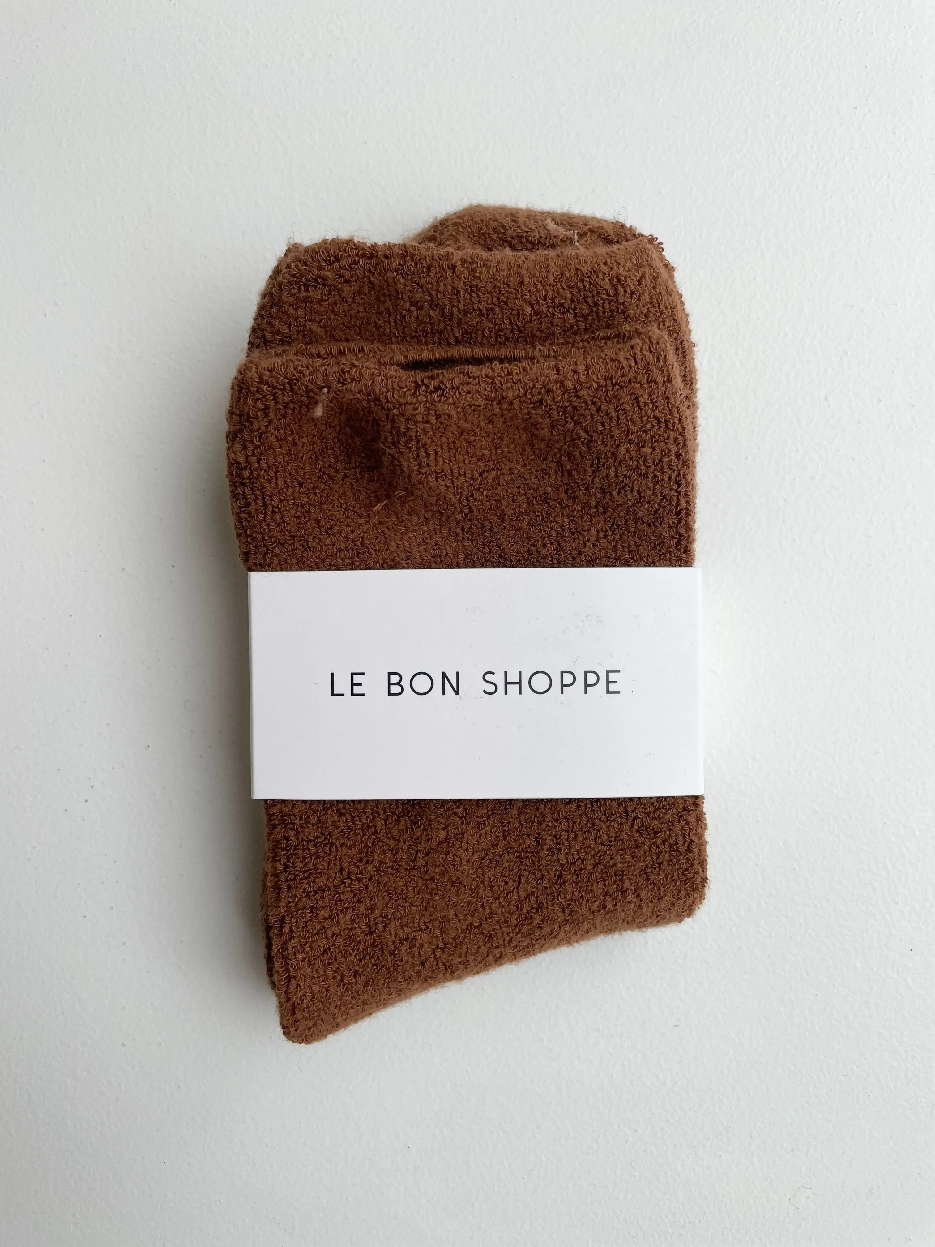 Cloud Socks | Le Bon Shoppe