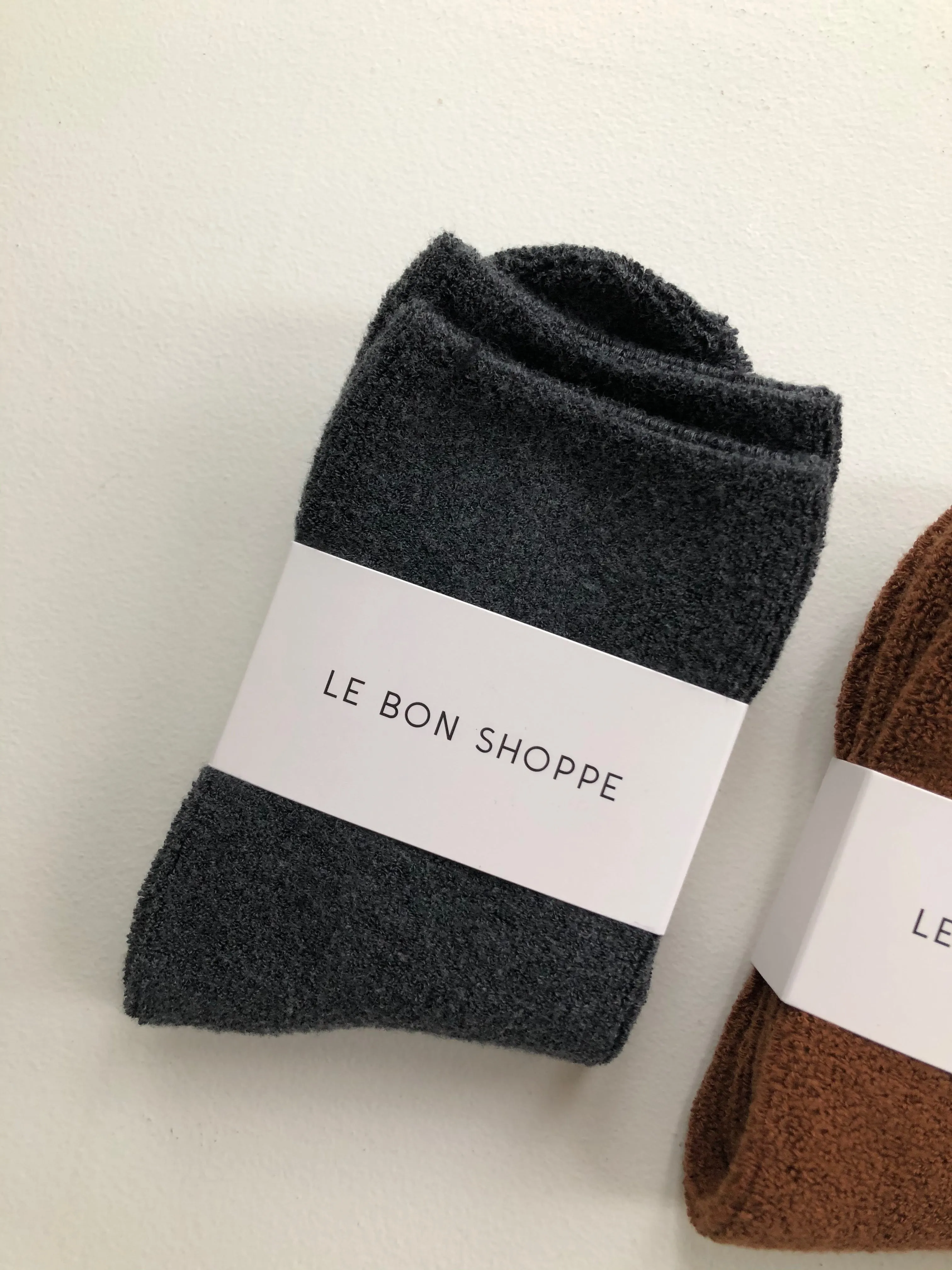 Cloud Socks | Le Bon Shoppe