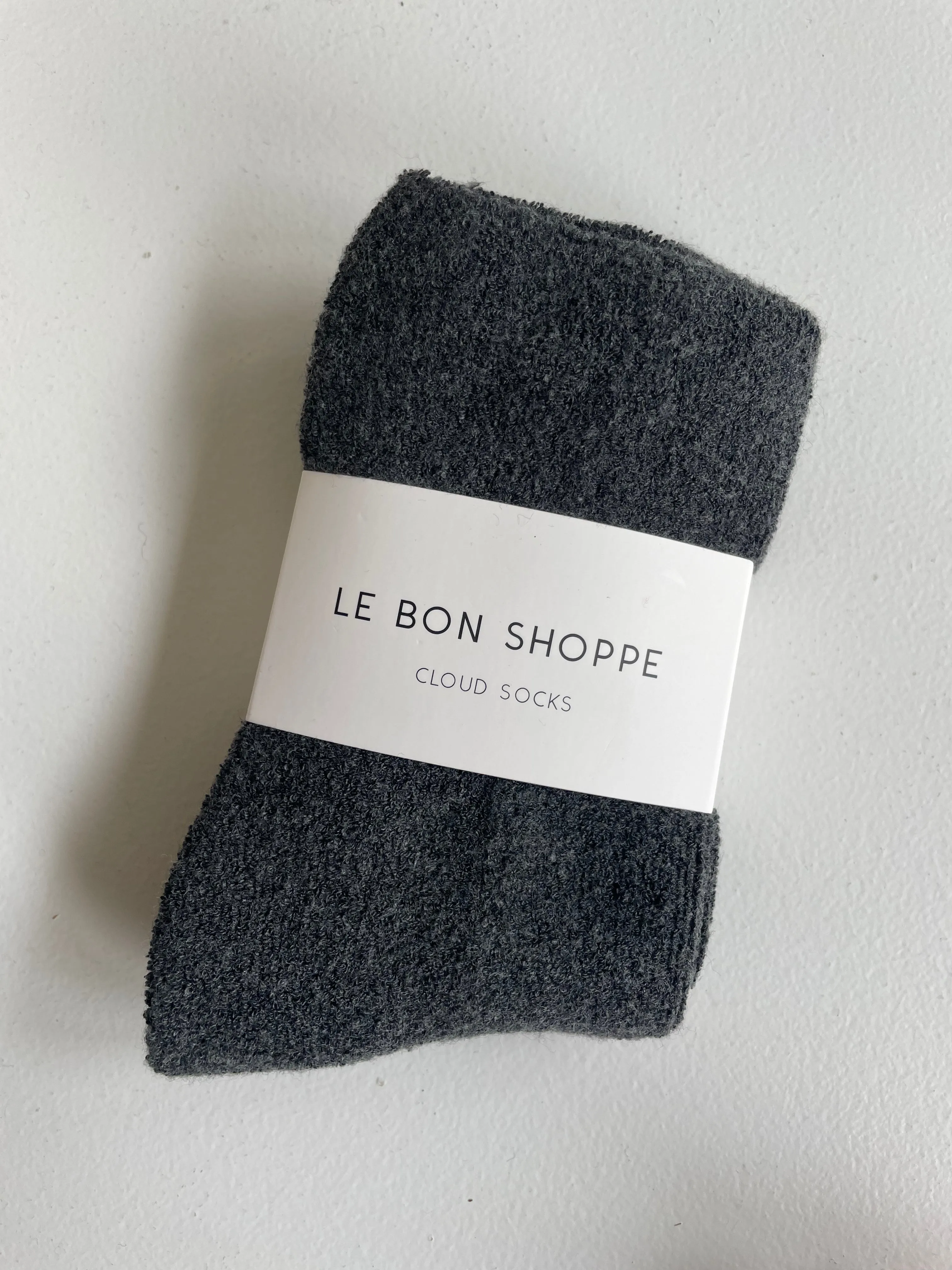 Cloud Socks | Le Bon Shoppe