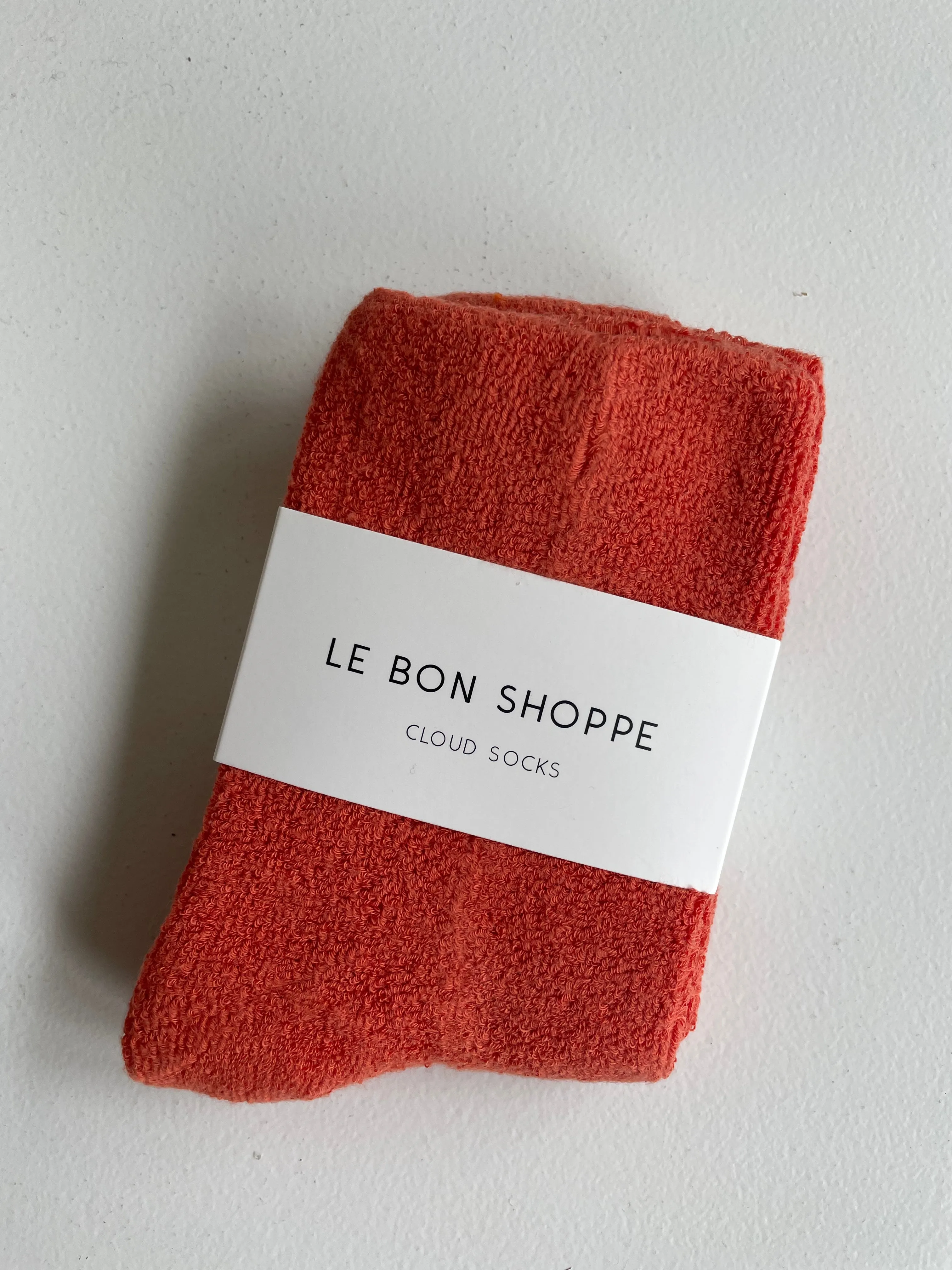 Cloud Socks | Le Bon Shoppe