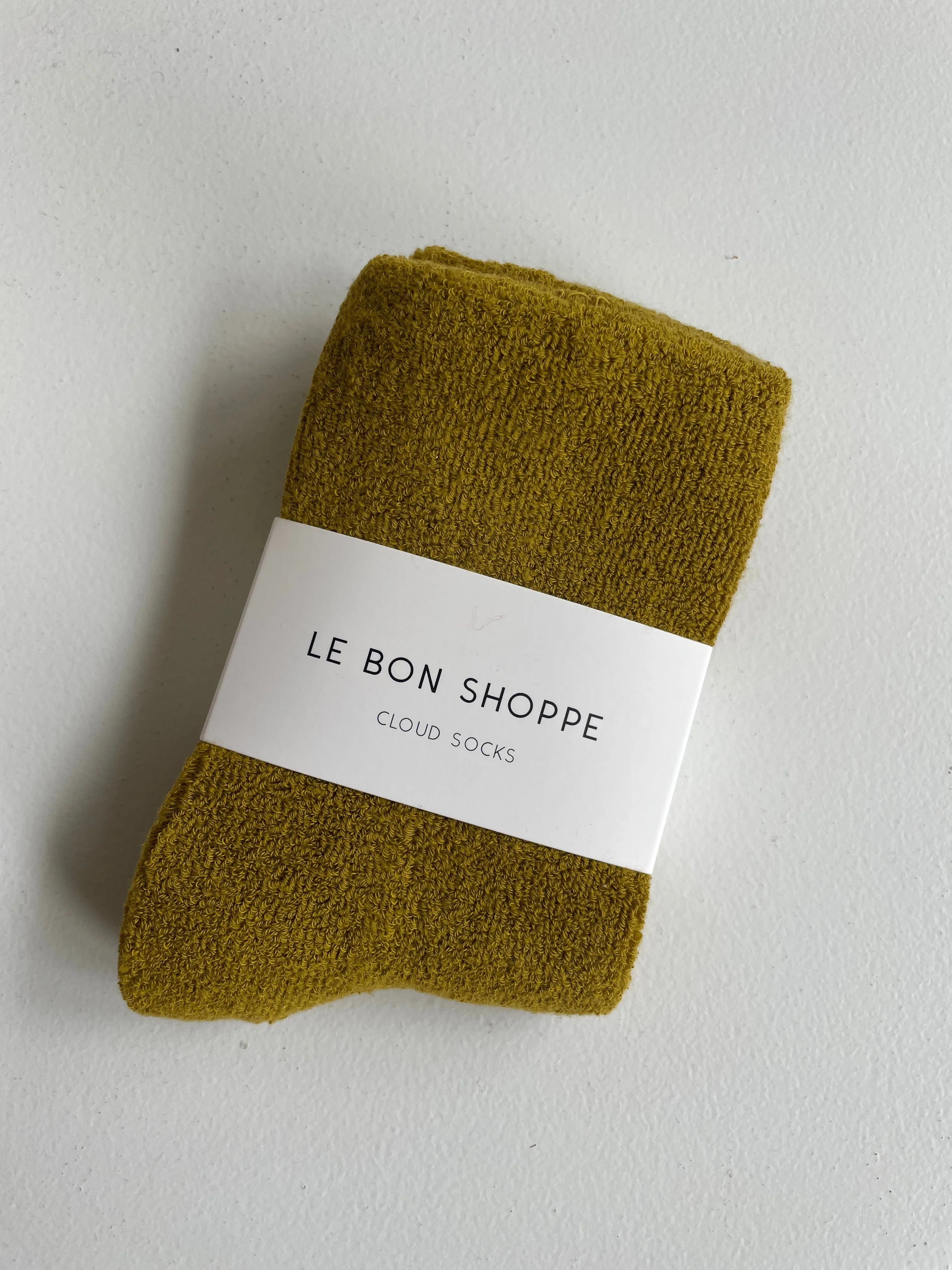 Cloud Socks | Le Bon Shoppe