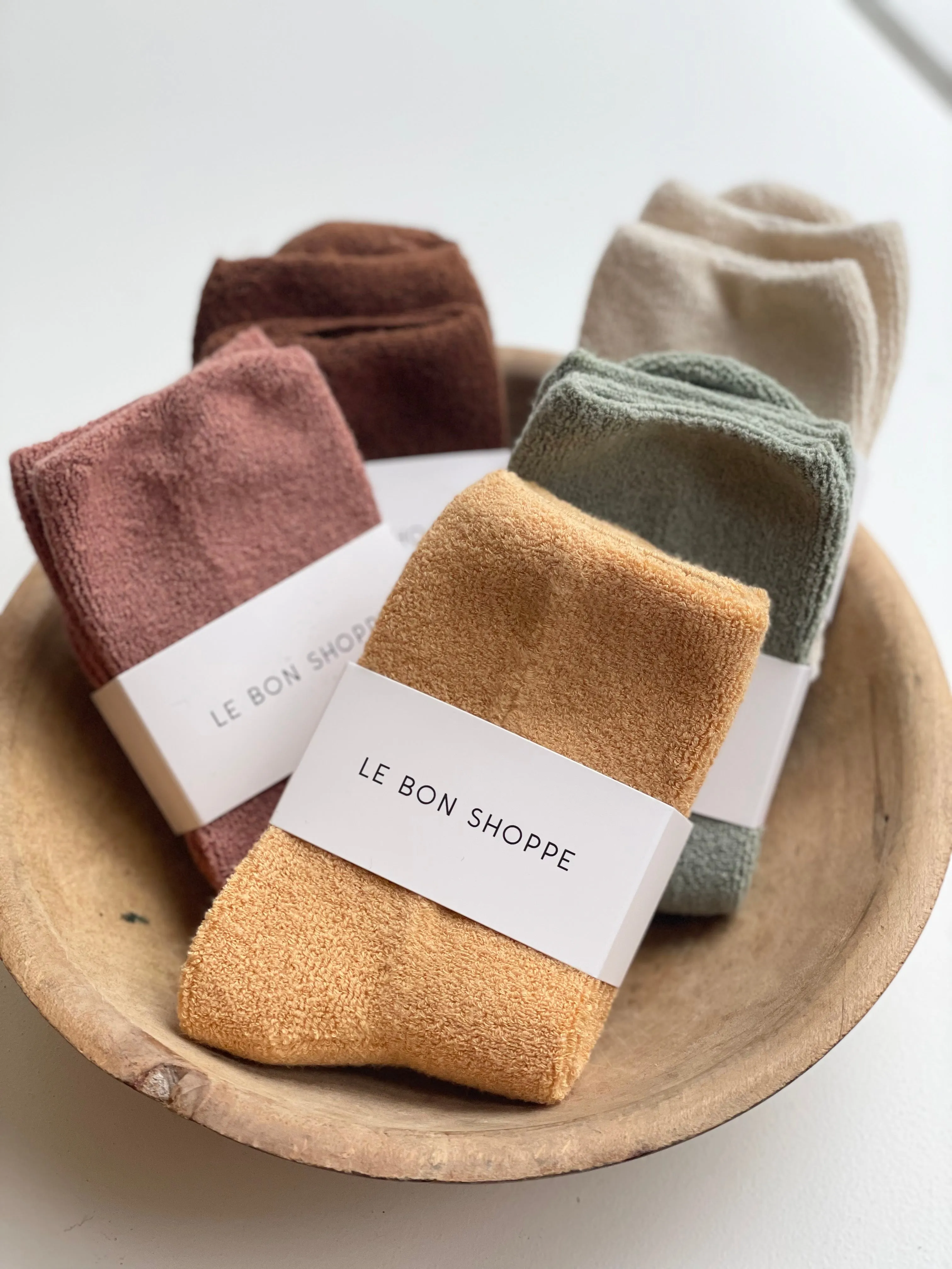 Cloud Socks | Le Bon Shoppe