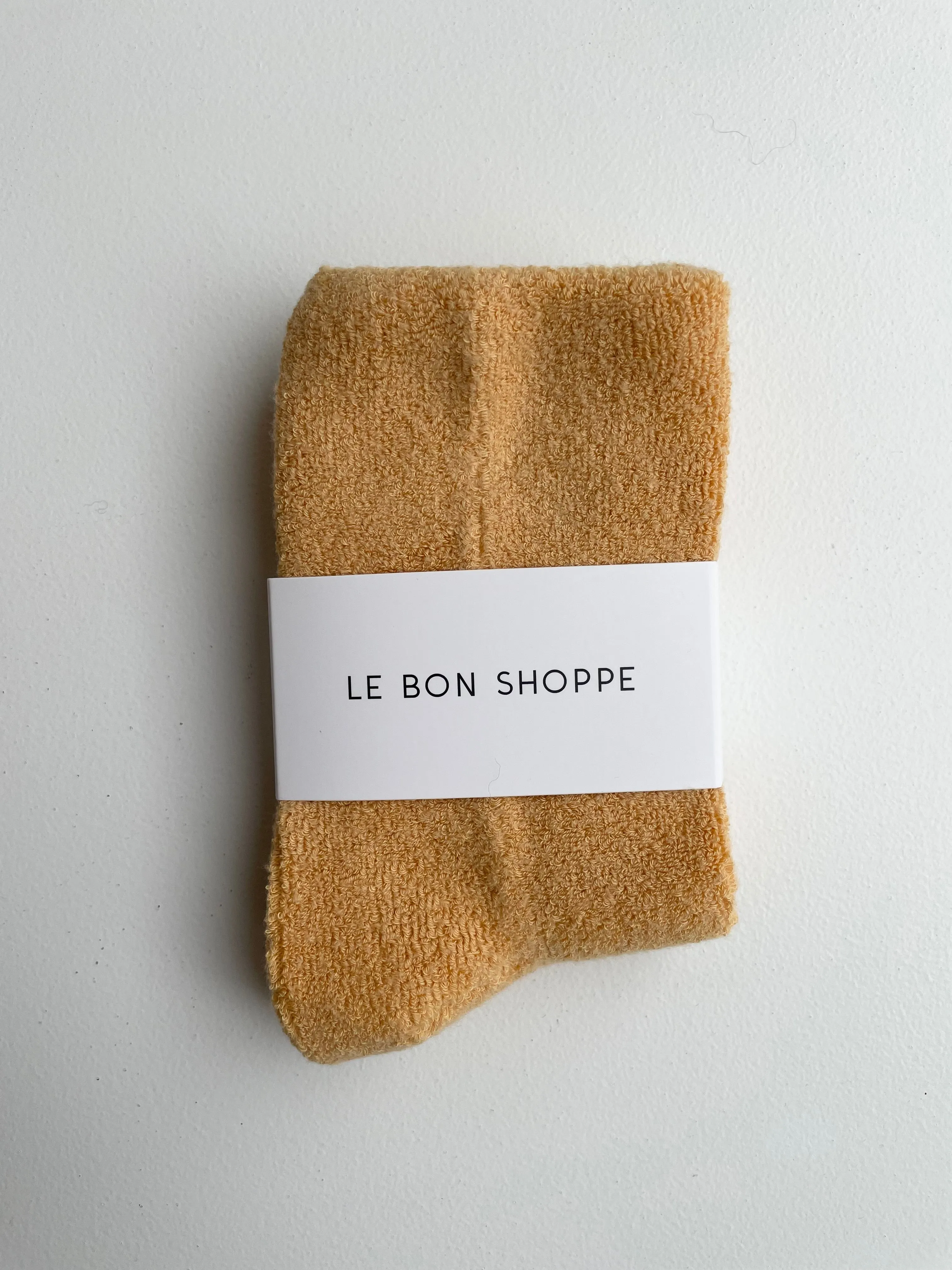 Cloud Socks | Le Bon Shoppe