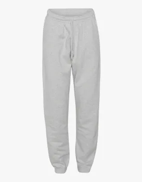 Colorful Standard Organic Sweatpants - Snow Melange: XL