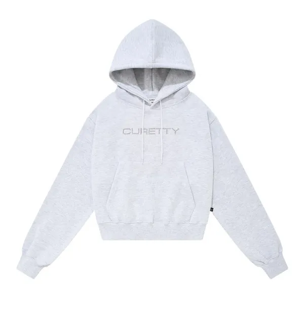 curetty  |Street Style Long Sleeves Plain Cotton Medium Logo