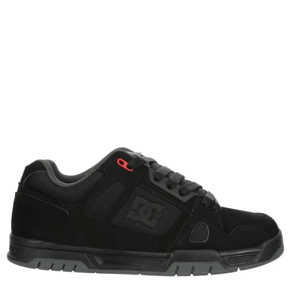 DC SHOES  MENS STAG SNEAKER