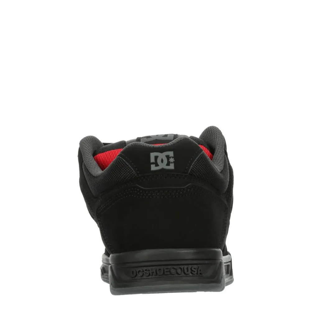 DC SHOES  MENS STAG SNEAKER