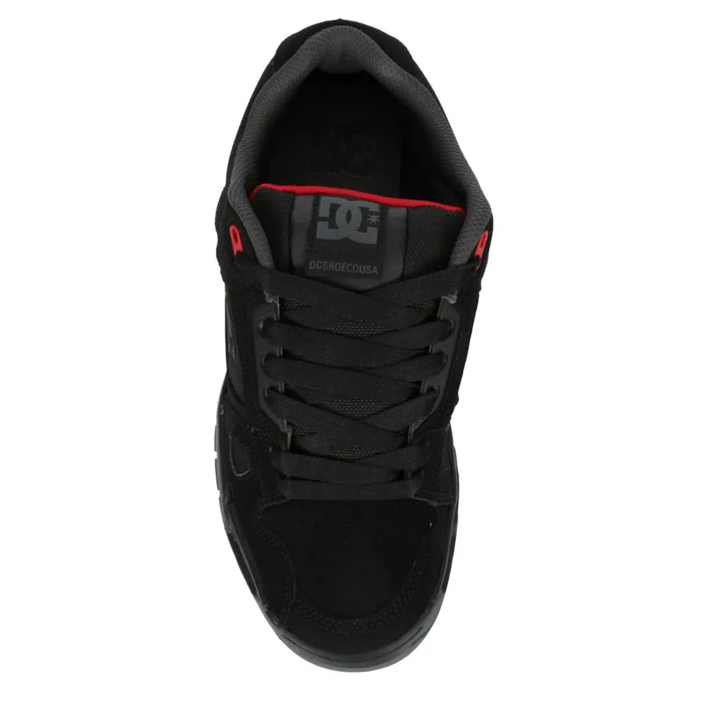 DC SHOES  MENS STAG SNEAKER