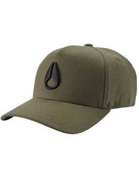 Deep Down Athletic Snapback Hat