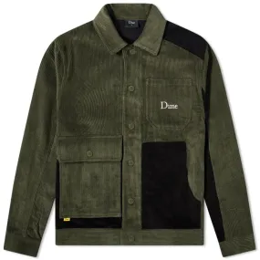 Dime Corduroy JacketGreen