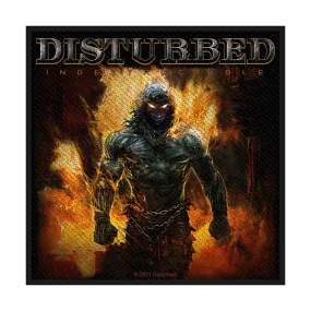 Disturbed Indestructible Patch