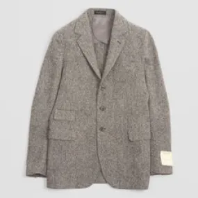 Double RL Bryant Donegal Wool Blazer