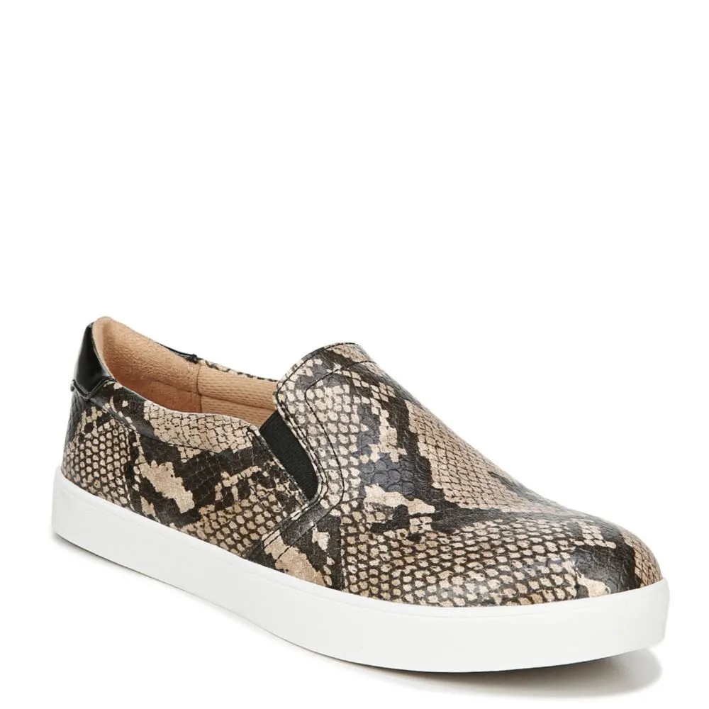 DR. SCHOLL'S  WOMENS MADISON SLIP ON SNEAKER