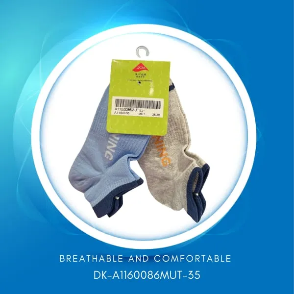 DR.KONG HEALTH SOCKS DK-A1160086-MUT-35(RP : $15.90)