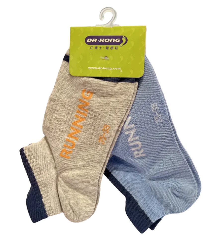 DR.KONG HEALTH SOCKS DK-A1160086-MUT-35(RP : $15.90)