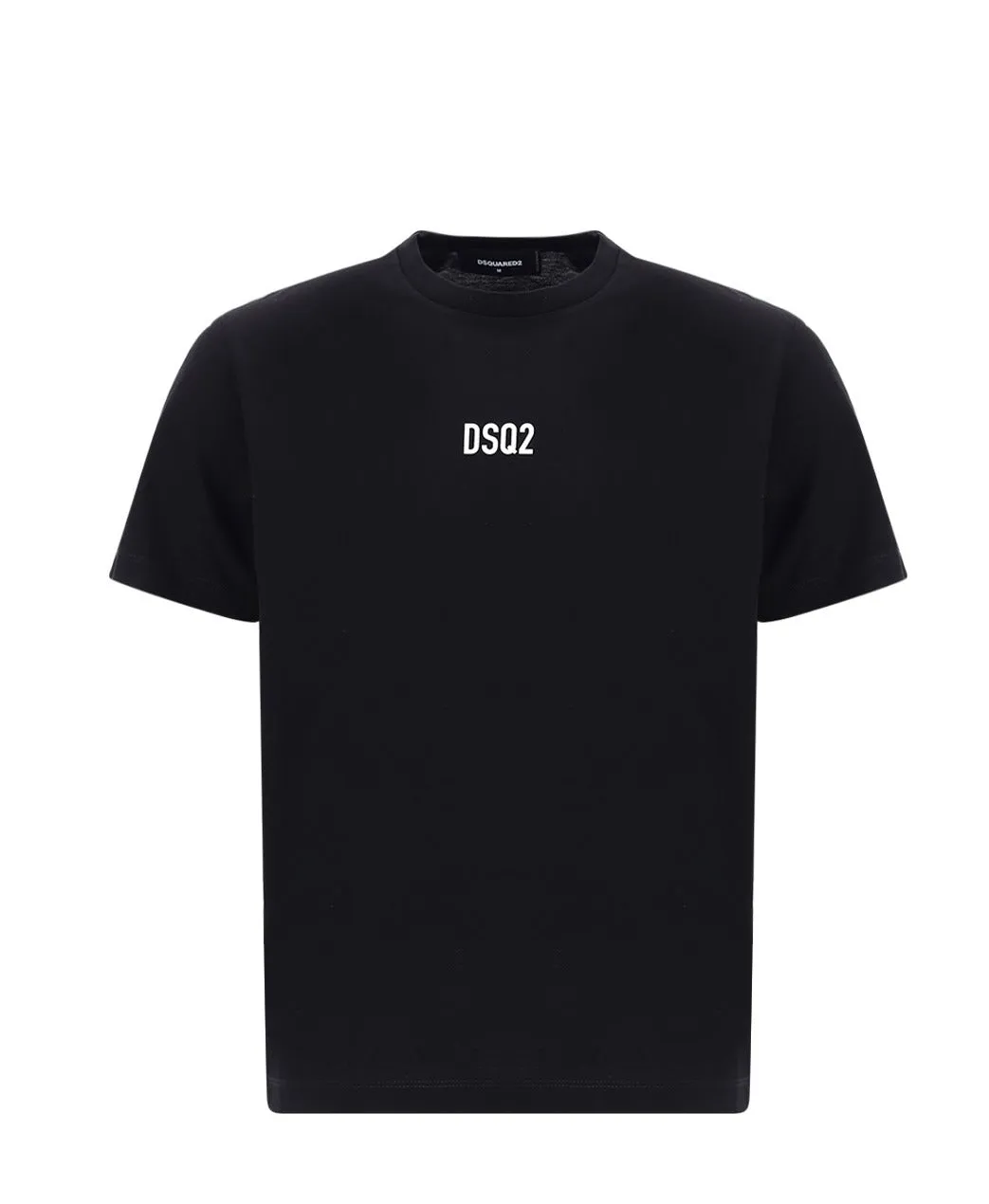 Dsquared2 Logo Printed Crewneck T-Shirt