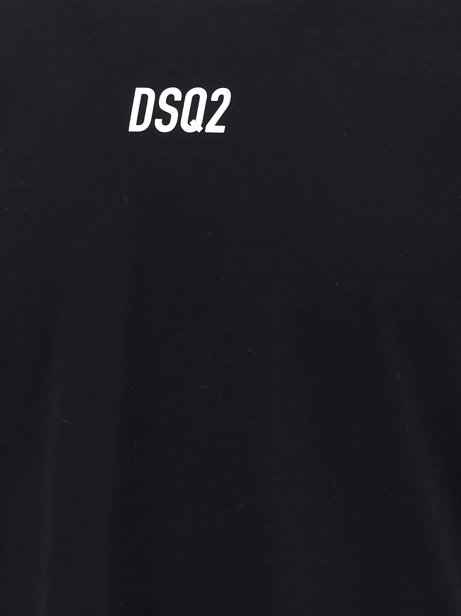 Dsquared2 Logo Printed Crewneck T-Shirt