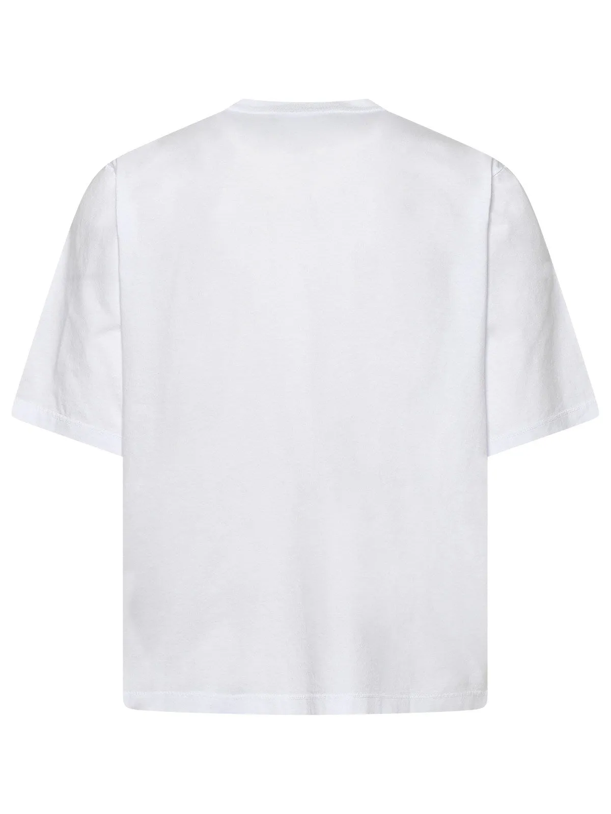 Dsquared2 Logo Printed Round Neck T-Shirt