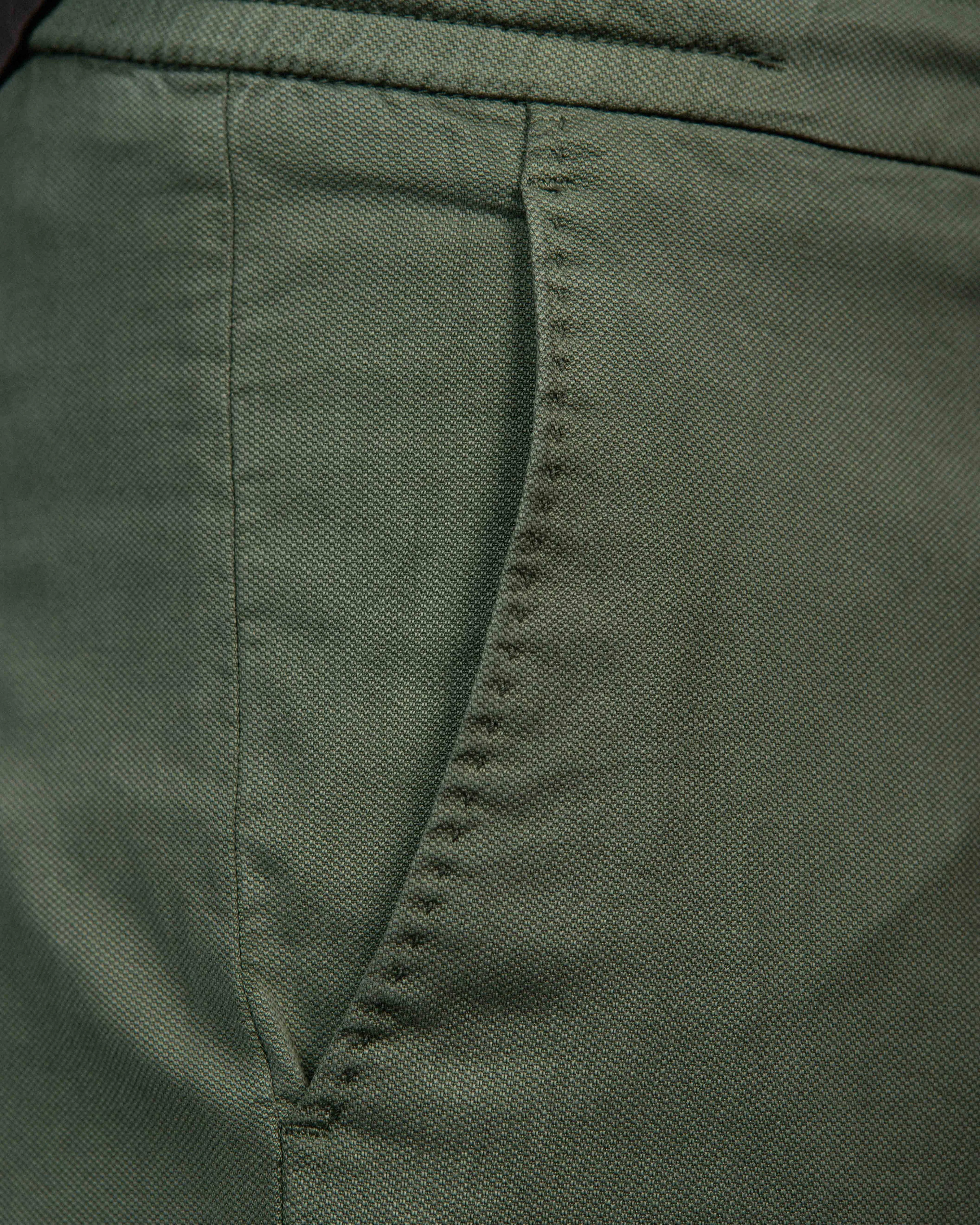 Elastic Waist Trousers