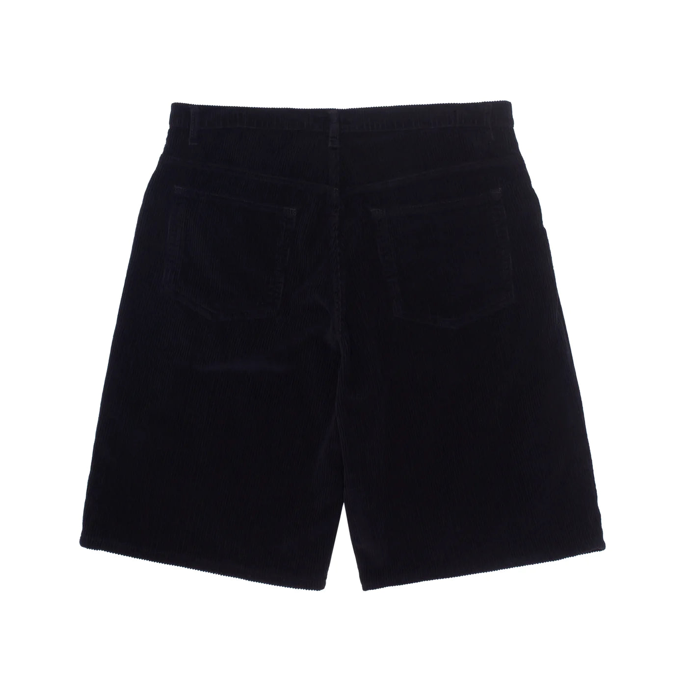 FA Three Spiral Corduroy Short Black