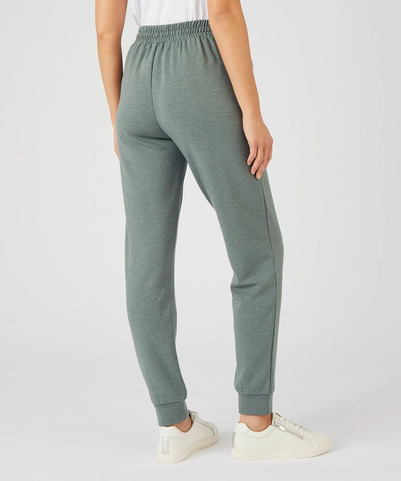 Fleece Jogger Trousers