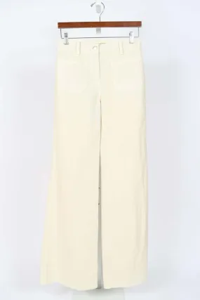 Florence Corduroy Pants - Stone