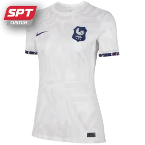 France National Womens Away Jersey - 2023