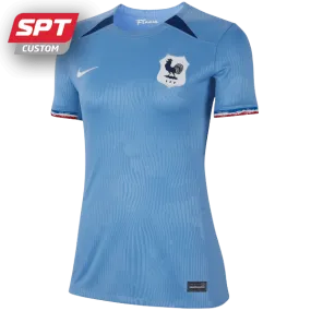 France National Womens Home Jersey - 2023