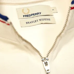 Fred Perry Bradley Wiggins Cycling PoloEcru