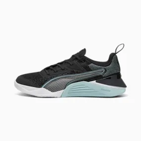 Fuse 3.0 Women's Training Shoes | PUMA Black-Turquoise Surf | PUMA Staff Picks | PUMA 