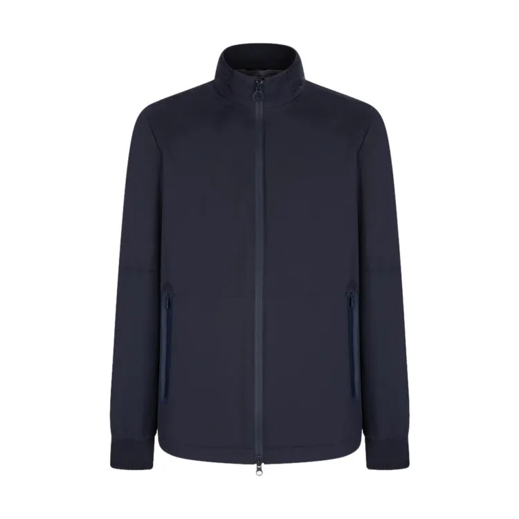 Geox M SPHERICA BOMBER 2 M4522V Uomo Blu