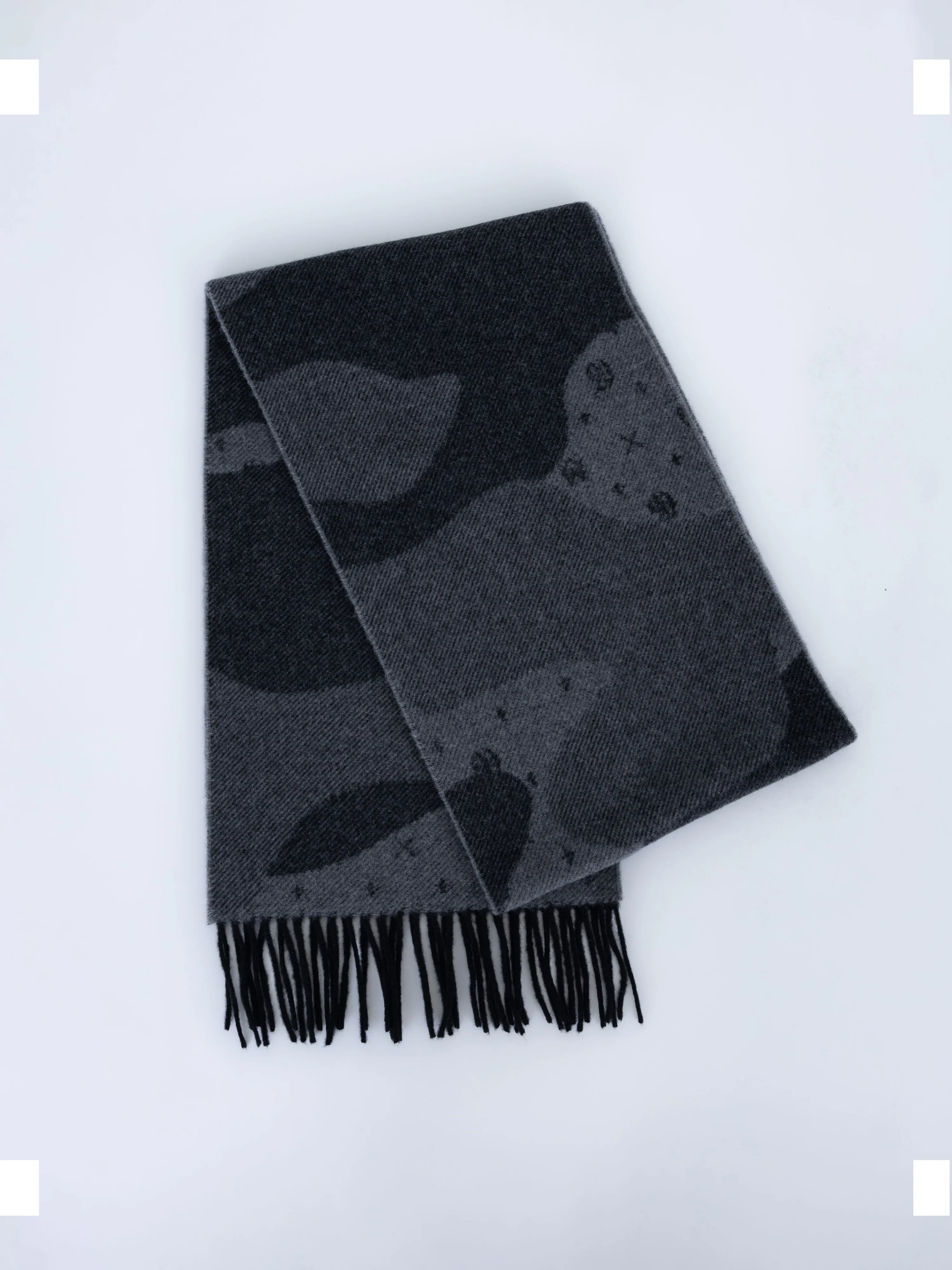 G.O.A.T. Camo Scarf