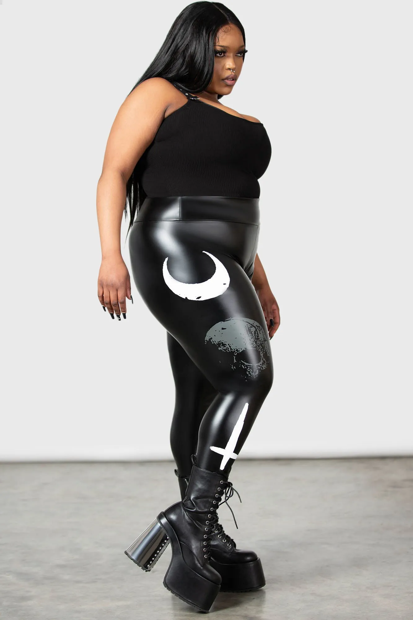 Holy Trinity Leggings [PLUS]