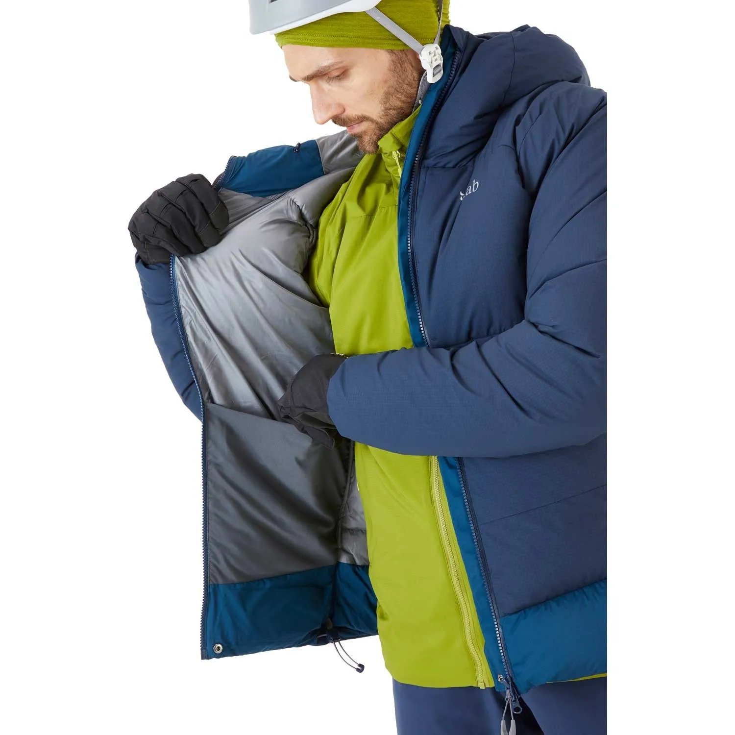 Infinity Down Jacket - Men's