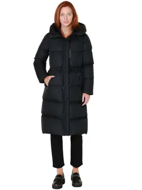 Ishani Medium Down Jacket - Black