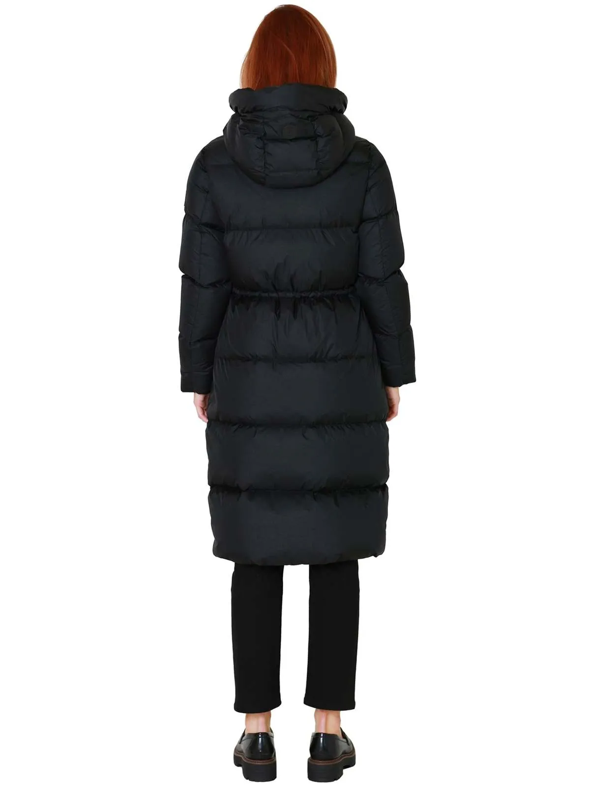 Ishani Medium Down Jacket - Black